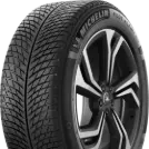 Michelin Pilot Alpin 5 SUV 255/55 R20 110 V XL - Miniatura fotografie 1