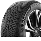 Michelin Pilot Alpin 5 SUV 255/55 R20 110 V XL - Miniatura fotografie 2