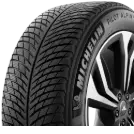 Michelin Pilot Alpin 5 SUV 265/50 R20 111 V XL - Miniatura fotografie 2