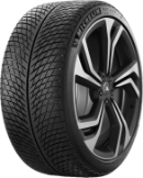 Detail běhounu Michelin Pilot Alpin 5 SUV 295/35 R21 107 V XL, *