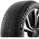 Michelin Pilot Alpin 5 SUV 235/50 R20 104 V XL - Miniatura fotografie 2
