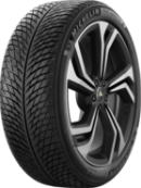 Detail běhounu Michelin Pilot Alpin 5 SUV 245/45 R20 103 V XL