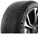 Michelin Pilot Alpin 5 SUV 285/45 R20 112 V XL - Miniatura fotografie 2