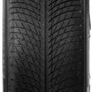 Michelin Pilot Alpin 5 SUV 285/45 R20 112 V XL - Miniatura fotografie 3