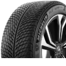 Michelin Pilot Alpin 5 SUV 295/45 R20 114 V XL - Miniatura fotografie 2