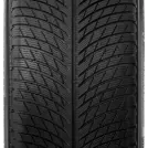 Michelin Pilot Alpin 5 SUV 295/45 R20 114 V XL - Miniatura fotografie 3