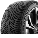 Michelin Pilot Alpin 5 SUV 295/40 R20 110 V XL - Miniatura fotografie 2