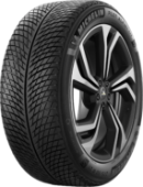 Detail běhounu Michelin Pilot Alpin 5 SUV 275/50 R21 113 V XL
