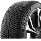 Michelin Pilot Alpin 5 SUV 275/45 R21 110 V XL - Miniatura fotografie 2