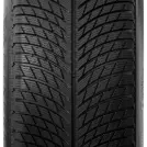 Michelin Pilot Alpin 5 SUV 275/45 R21 110 V XL - Miniatura fotografie 3