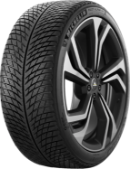 Detail běhounu Michelin Pilot Alpin 5 SUV 255/40 R21 102 V XL
