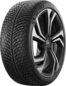 Detail běhounu Michelin Pilot Alpin 5 SUV 265/40 R21 105 V XL