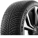 Michelin Pilot Alpin 5 SUV 265/40 R21 105 V XL - Miniatura fotografie 2