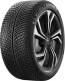 Detail běhounu Michelin Pilot Alpin 5 SUV 315/40 R21 115 V XL