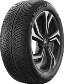Detail běhounu Michelin Pilot Alpin 5 SUV 255/50 R21 109 H XL, *