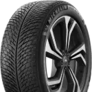 Michelin Pilot Alpin 5 SUV 255/50 R21 109 H XL, * - Miniatura fotografie 1