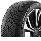 Michelin Pilot Alpin 5 SUV 255/50 R21 109 H XL, * - Miniatura fotografie 2