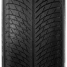Michelin Pilot Alpin 5 SUV 255/50 R21 109 H XL, * - Miniatura fotografie 3