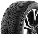 Michelin Pilot Alpin 5 SUV 265/50 R19 110 V XL - Miniatura fotografie 2