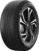 Detail běhounu Michelin Pilot Alpin 5 SUV 285/45 R19 111 V XL