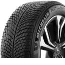 Michelin Pilot Alpin 5 SUV 285/45 R19 111 V XL - Miniatura fotografie 2