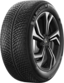 Detail běhounu Michelin Pilot Alpin 5 SUV 275/50 R20 113 V XL