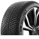 Michelin Pilot Alpin 5 SUV 265/40 R22 106 V XL - Miniatura fotografie 2