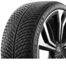 Michelin Pilot Alpin 5 SUV 265/35 R22 102 W XL - Miniatura fotografie 2