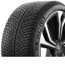 Michelin Pilot Alpin 5 SUV 285/35 R22 106 W XL - Miniatura fotografie 2