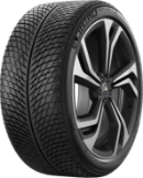Detail běhounu Michelin Pilot Alpin 5 SUV 295/35 R22 108 W XL