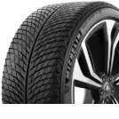 Michelin Pilot Alpin 5 SUV 295/35 R22 108 W XL - Miniatura fotografie 2