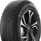 Michelin Pilot Alpin 5 SUV 235/65 R17 104 H MO - Miniatura fotografie 1