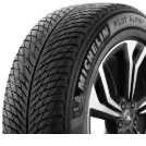 Michelin Pilot Alpin 5 SUV 235/60 R18 103 H MO - Miniatura fotografie 2