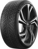 Detail běhounu Michelin Pilot Alpin 5 SUV 255/35 R22 99 W XL, K1