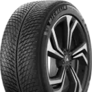 Michelin Pilot Alpin 5 SUV 255/50 R20 109 V XL - Miniatura fotografie 1