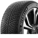 Michelin Pilot Alpin 5 SUV 255/50 R20 109 V XL - Miniatura fotografie 3