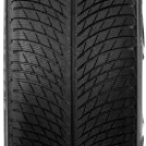 Michelin Pilot Alpin 5 SUV 305/40 R22 114 V XL - Miniatura fotografie 3