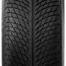 Michelin Pilot Alpin 5 SUV 285/45 R21 113 V XL, NC0 - Miniatura fotografie 3