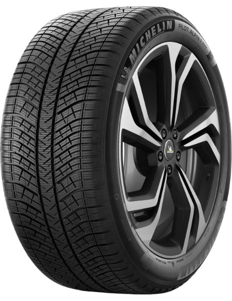 Michelin Pilot Alpin 5 SUV 295/40 R20 110 V XL, MO1A