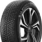 Michelin Pilot Alpin 5 SUV 235/55 R20 105 V XL, NE0 - Miniatura fotografie 1