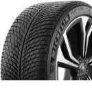 Michelin Pilot Alpin 5 SUV 285/40 R21 109 V XL, NE0 - Miniatura fotografie 2
