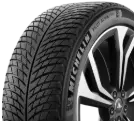 Michelin Pilot Alpin 5 SUV 255/45 R21 106 V XL, NE0 - Miniatura fotografie 2