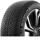 Michelin Pilot Alpin 5 SUV 235/55 R19 105 H XL, AO - Miniatura fotografie 2