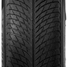 Michelin Pilot Alpin 5 SUV 235/55 R19 105 H XL, AO - Miniatura fotografie 3