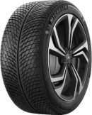 Detail běhounu Michelin Pilot Alpin 5 SUV 325/40 R22 114 V MO1