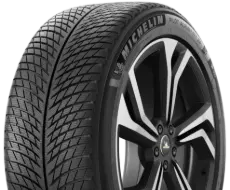 Detail běhounu Michelin Pilot Alpin 5 SUV