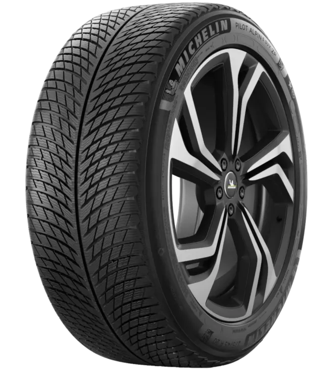 Michelin Pilot Alpin 5 SUV 295/45 R20 114 V XL, NC0