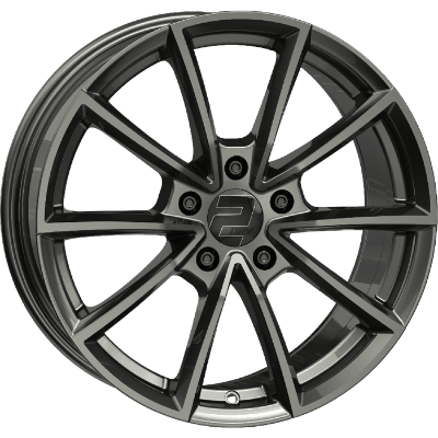 2DRV WH28 DGM+ 8,50x19 5x114,30 ET40,00
