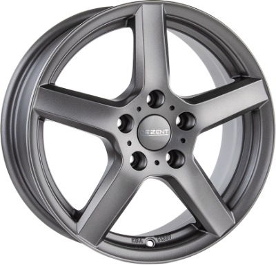 DEZENT TY graphite 6,00x15 5x112,00 ET43,00