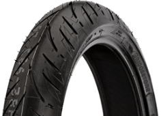 Detail běhounu Bridgestone Battlax Sport Touring T31 120/70ZR18 59 W Front TL GT